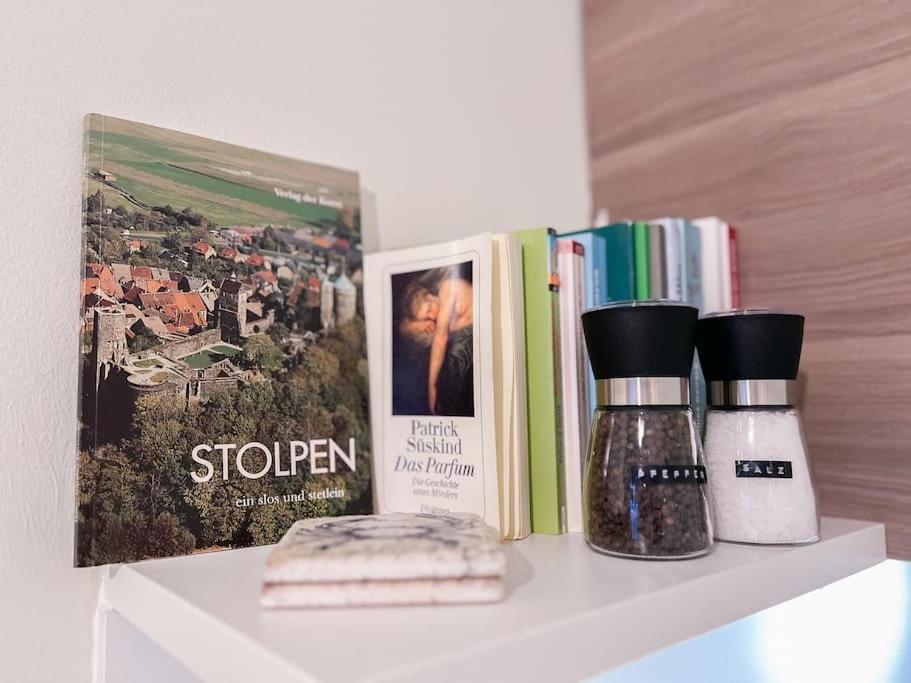 Appartamento Alte Eizmanufaktur *2 Pers* Stolpen Esterno foto
