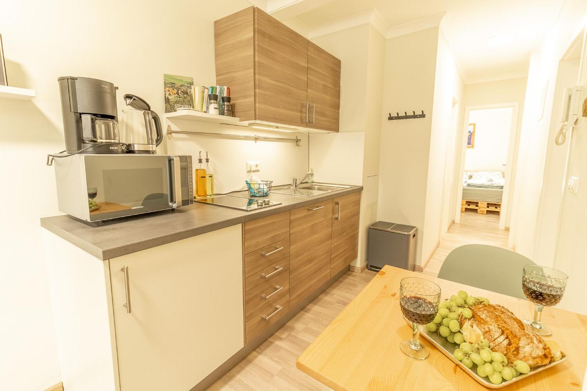 Appartamento Alte Eizmanufaktur *2 Pers* Stolpen Esterno foto